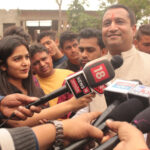 Live Media Interview, Barsana